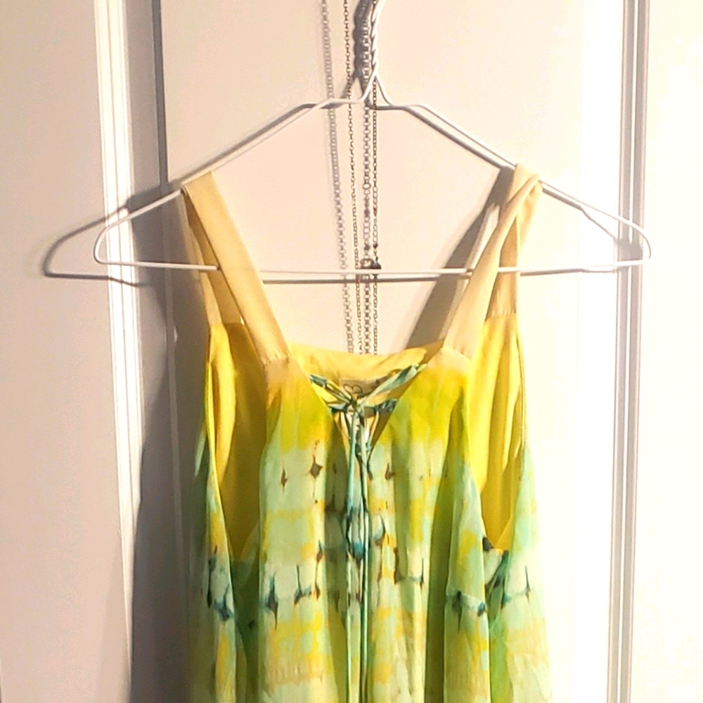 Emma and Michelle maxi dress